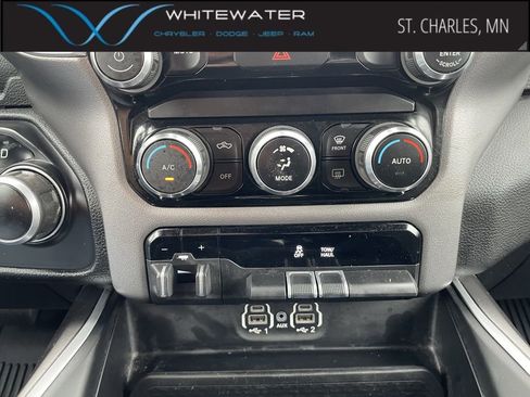 Used 2022 RAM 1500 Big Horn image 5