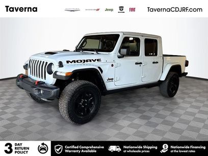 Used 2022 Jeep Gladiator Mojave w/ Trailer Tow Package