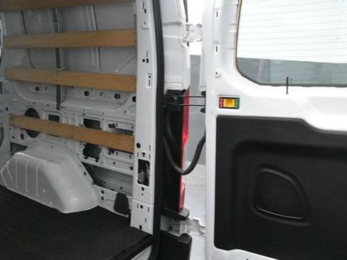 Used 2025 Ford Transit 250 Low Roof w/ Exterior Upgrade Package RWD image 26