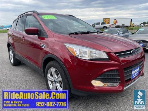 Used 2014 Ford Escape SE w/ Equipment Group 201A FWD image 3