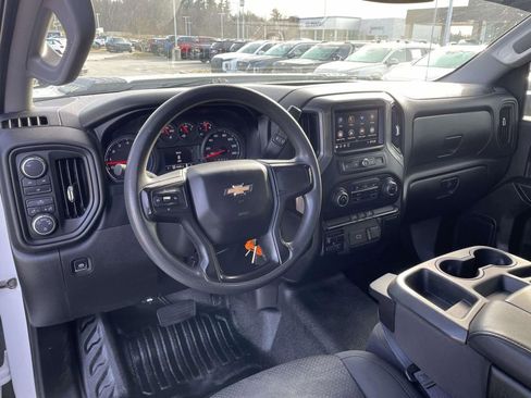 Used 2020 Chevrolet Silverado 3500 W/T w/ WT Convenience Package image 6