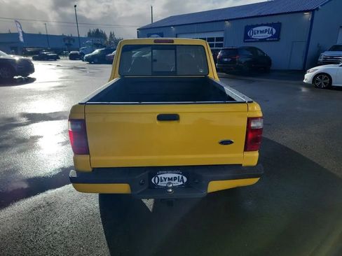 Used 2001 Ford Ranger 4x4 SuperCab image 6