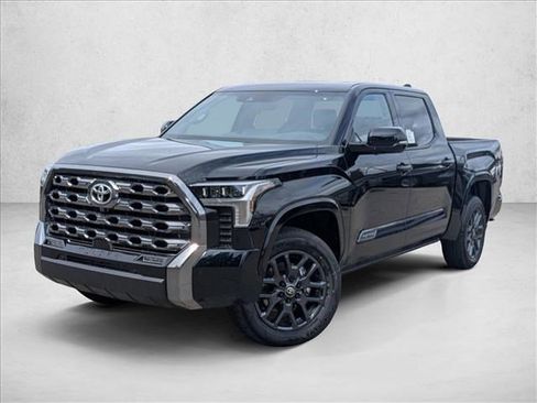 New 2026 Toyota Tundra Platinum AWD/4WD image 1