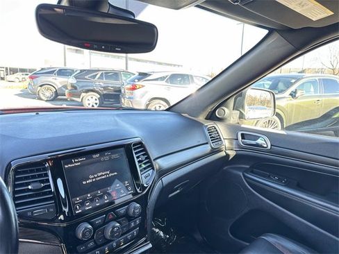 Used 2020 Jeep Grand Cherokee Limited X image 27