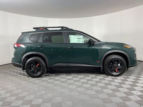 New 2026 Nissan Rogue SV image 11