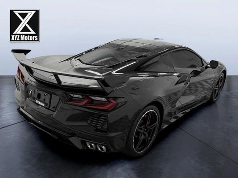 Used 2023 Chevrolet Corvette Stingray Preferred Cpe w/ 2LT image 7