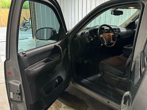 Used 2008 GMC Sierra 1500 SLE w/ Texas Edition image 8