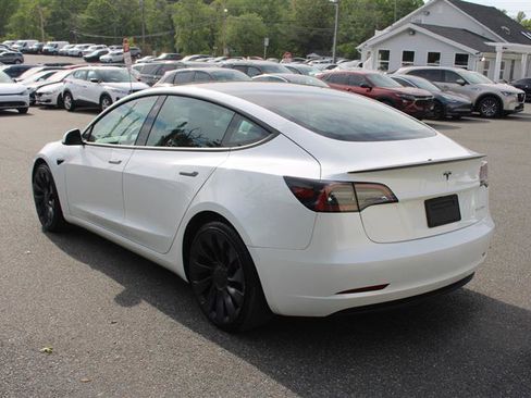 Used 2023 Tesla Model 3 Performance AWD/4WD image 5