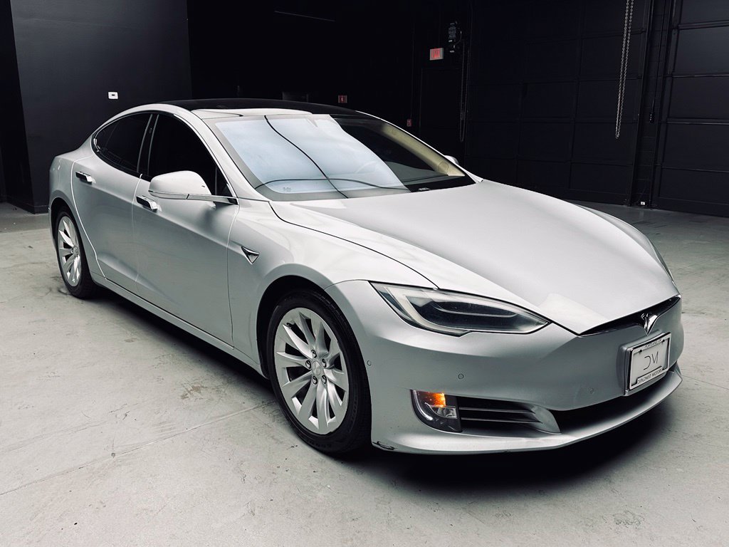Used 2018 Tesla Model S 100D AWD/4WD image 13