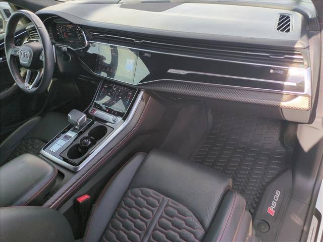 Used 2021 Audi RS Q8 w/ Luxury Package AWD/4WD image 22