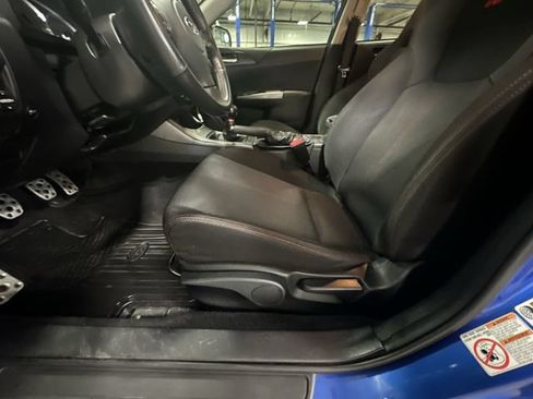 Used 2013 Subaru Impreza WRX Hatchback AWD/4WD image 18