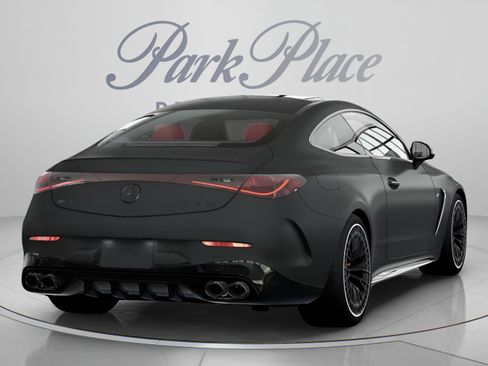 New 2027 Mercedes-Benz CLE 53 AMG 4MATIC Coupe image 17