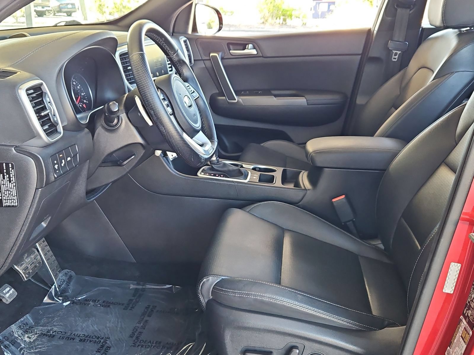 Used 2022 Kia Sportage Nightfall Edition FWD image 20