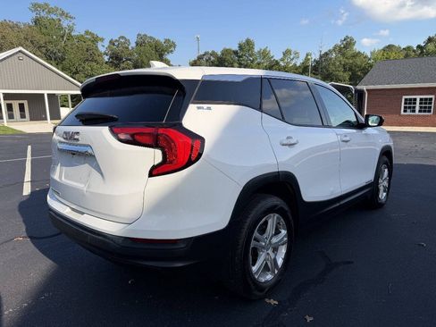 Used 2019 GMC Terrain SLE FWD image 5