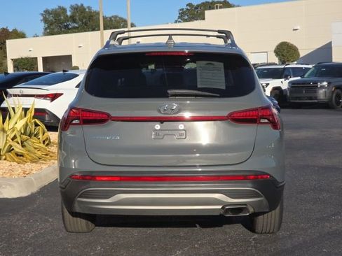 Certified 2023 Hyundai Santa Fe SEL image 21