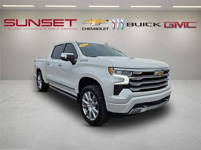 Certified 2024 Chevrolet Silverado 1500 High Country