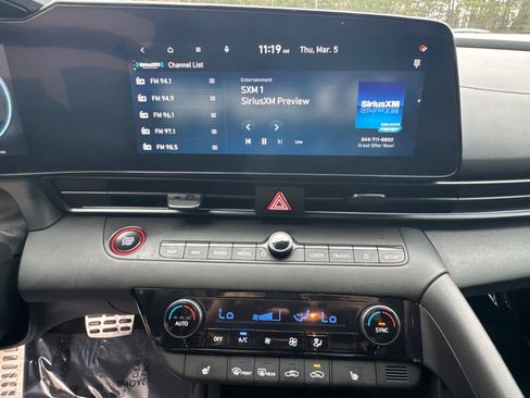 Used 2024 Hyundai Elantra N Line FWD image 28