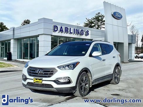 Used 2018 Hyundai Santa Fe Sport image 1