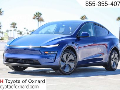 Used 2026 Tesla Model Y Long Range