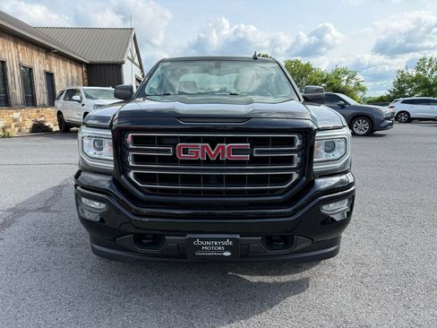 Used 2018 GMC Sierra 1500 2WD Double Cab w/ Elevation Edition image 9