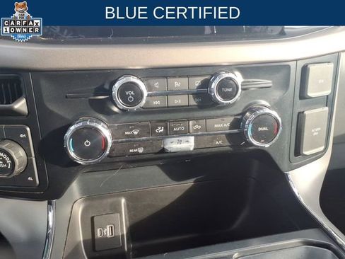 Certified 2024 Ford F150 XLT w/ Mobile Office Package image 19