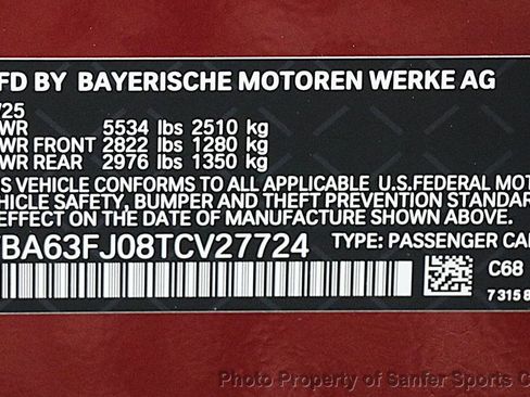 Used 2026 BMW 540i xDrive w/ Executive Package AWD/4WD image 49