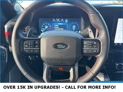 Used 2025 Ford F150 Raptor w/ Equipment Group 803A Raptor R image 5