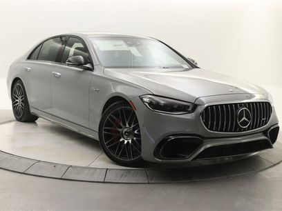 New 2024 Mercedes-Benz S 63 AMG S