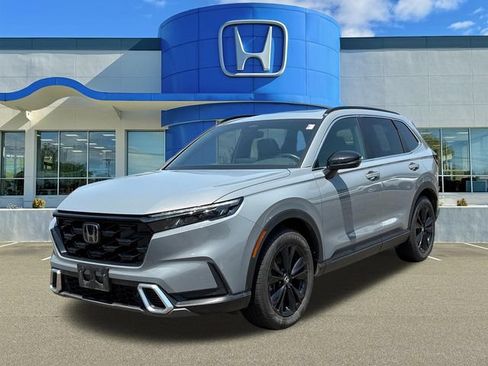Used 2024 Honda CR-V Sport Touring image 5