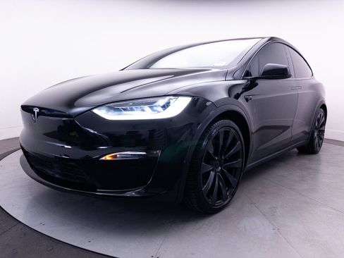 Used 2022 Tesla Model X Plaid AWD/4WD image 13