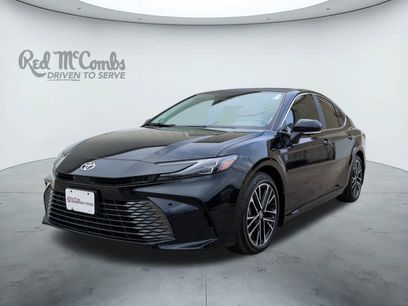 Used 2025 Toyota Camry XLE