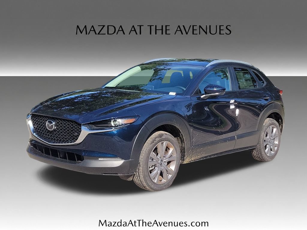 New 2026 MAZDA CX-30 AWD 2.5 S 360° Tour