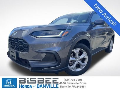 Used 2024 Honda HR-V LX