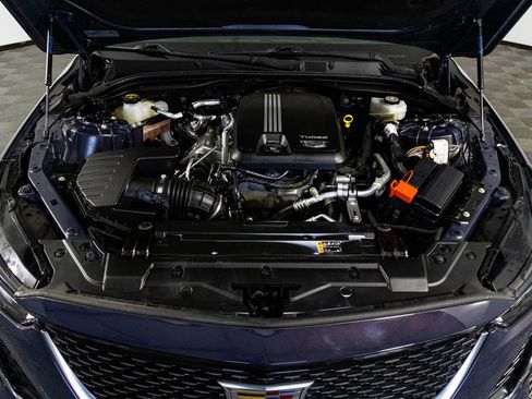 Used 2024 Cadillac CT5 Premium Luxury w/ Parking Package image 47