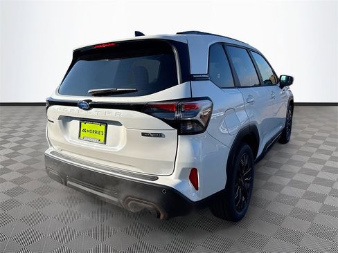 New 2025 Subaru Forester Sport image 4