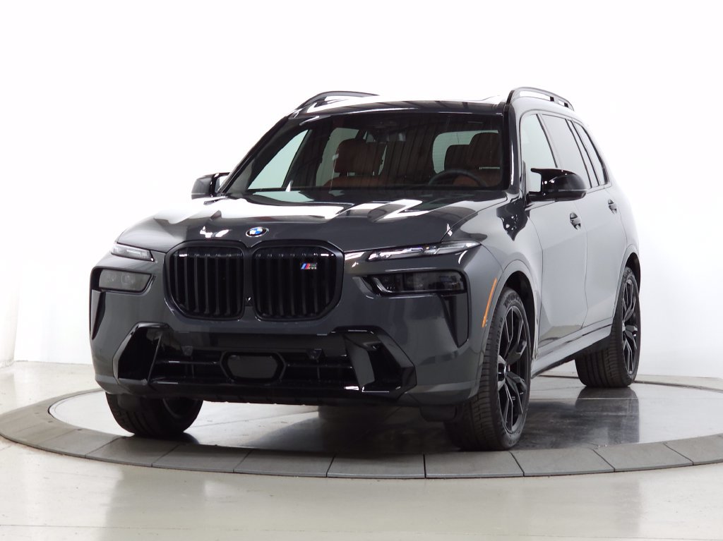 Used 2026 BMW X7 M60i AWD/4WD image 3