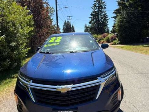 Used 2022 Chevrolet Equinox LT FWD image 12