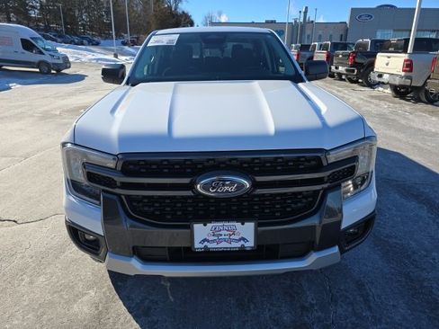 Certified 2024 Ford Ranger XLT w/ Trailer Tow Package image 2