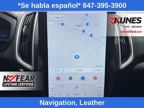 Used 2023 Ford Edge SEL image 36
