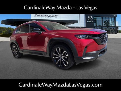 Certified 2023 MAZDA CX-50 AWD 2.5 S w/ Cargo Package image 1