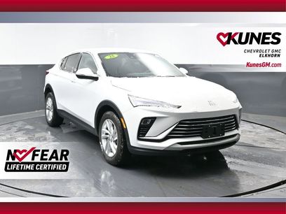 Used 2025 Buick Envista Preferred