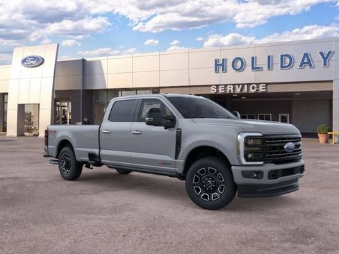 New 2026 Ford F350 Platinum w/ FX4 Off-Road Package AWD/4WD image 7