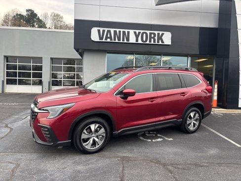Certified 2025 Subaru Ascent Premium AWD/4WD image 56