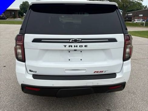 Used 2023 Chevrolet Tahoe RST w/ Luxury Package AWD/4WD image 5