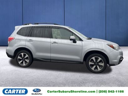 Used 2018 Subaru Forester 2.5i Limited
