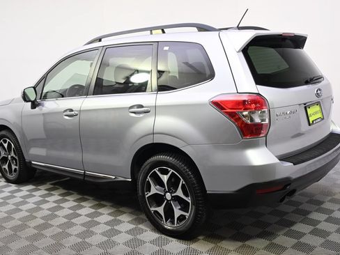 Used 2015 Subaru Forester 2.0XT Touring w/ Popular Package #2 AWD/4WD image 3