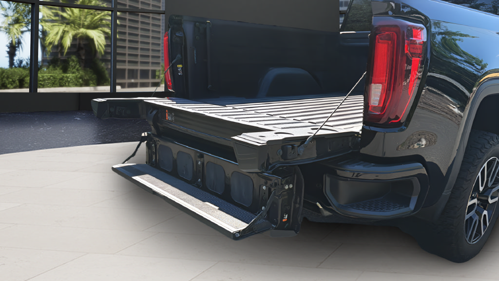 Used 2020 GMC Sierra 1500 AT4 w/ AT4 Premium Package AWD/4WD image 15