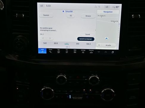 New 2026 Ford F350 Lariat w/ Lariat Ultimate Package AWD/4WD image 16