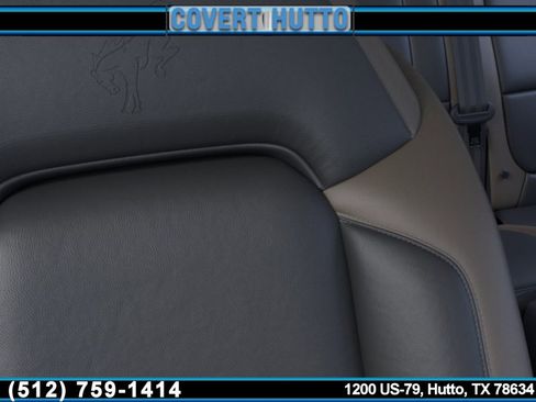 New 2025 Ford Bronco Big Bend image 18