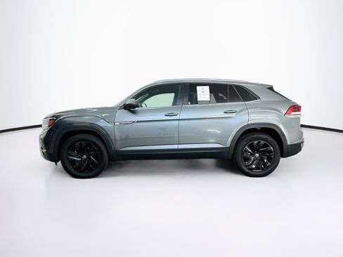 Used 2022 Volkswagen Atlas Cross Sport SE AWD/4WD image 4